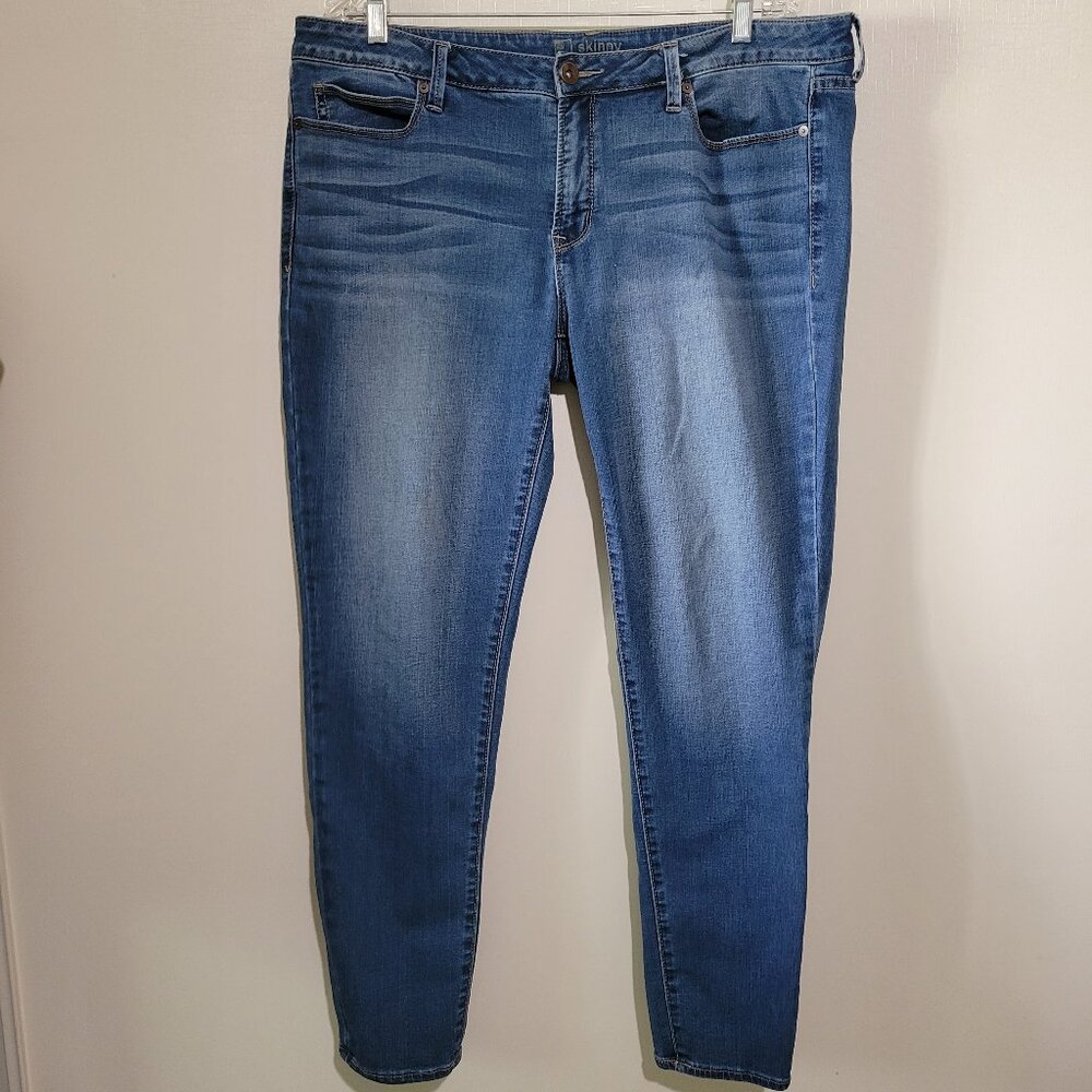 JCP Skinny Jeans